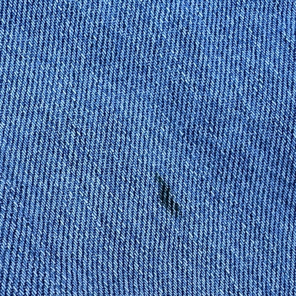 Levi's Light Blue Straight Men's Relaxed fit Jeans 550’s W36 L31 - Picture 4 of 8